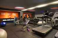 Fitness Center J House Greenwich
