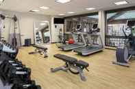 Fitness Center DoubleTree by Hilton Hotel Syracuse