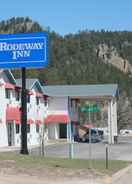 EXTERIOR_BUILDING Rodeway Inn Near Mt. Rushmore Memorial