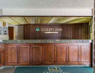 Sảnh chờ 2 Quality Inn Schaumburg - Chicago near the Mall