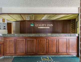 ล็อบบี้ 2 Quality Inn Schaumburg - Chicago near the Mall