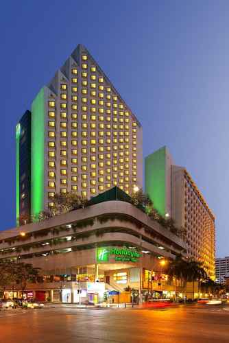 Holiday Inn Bangkok Silom In Silom Bang Rak Bangkok