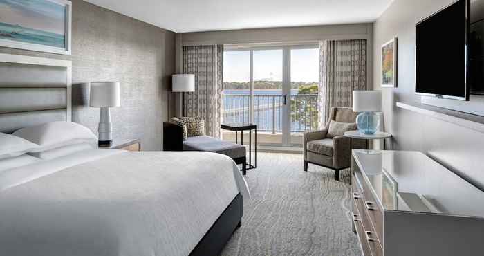 Kamar Tidur Sheraton Panama City Beach Golf & Spa Resort