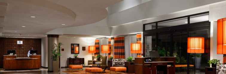 Sảnh chờ Sheraton Suites Orlando Airport