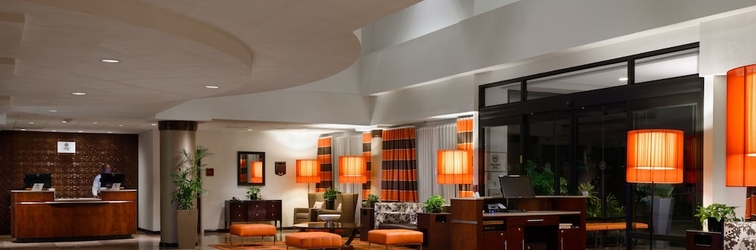 Lobby Sheraton Suites Orlando Airport