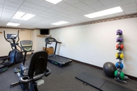 Fitness Center Days Inn by Wyndham Hillsborough