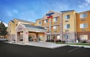 Exterior 4 Fairfield Inn by Marriott Provo