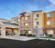 Exterior 4 Fairfield Inn by Marriott Provo