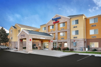 Exterior 4 Fairfield Inn by Marriott Provo