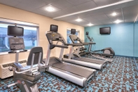 Fitness Center Fairfield Inn by Marriott Provo