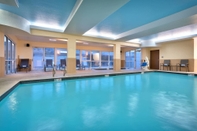 Swimming Pool Fairfield Inn by Marriott Provo