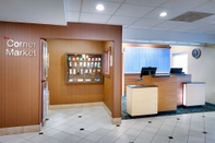 Lobby Fairfield Inn by Marriott Provo