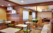 Restoran 6 Fairfield Inn by Marriott Provo