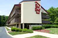 Exterior Red Roof Inn Allentown Airport