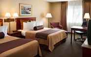 Kamar Tidur 2 Quality Inn & Suites Albuquerque Downtown - University