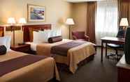 ห้องนอน 2 Quality Inn & Suites Albuquerque Downtown - University