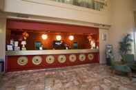 Lobby Rodeway Inn & Suites Las Vegas Strip