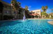Swimming Pool 3 Rodeway Inn & Suites Las Vegas Strip