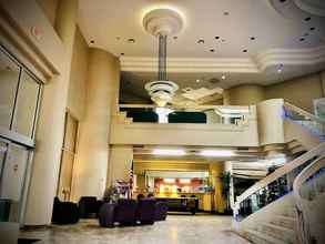 Lobi 4 Rodeway Inn & Suites Las Vegas Strip