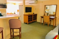 Bilik Tidur Rodeway Inn & Suites Las Vegas Strip