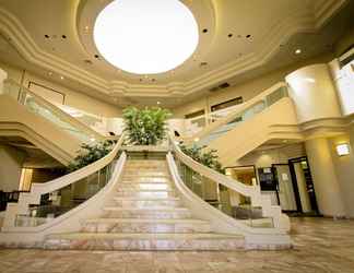 Lobby 2 Rodeway Inn & Suites Las Vegas Strip