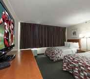 ห้องนอน 6 Red Roof Inn & Suites Newark - University