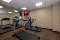 Fitness Center Red Roof Inn & Suites Newark - University