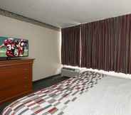 ห้องนอน 7 Red Roof Inn & Suites Newark - University
