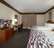 Bedroom 5 Red Roof Inn & Suites Newark - University