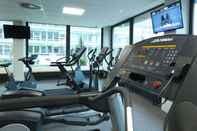 Fitness Center Linder Hotel Dusseldorf Airport, part of JdV by Hyatt