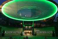 Exterior Linder Hotel Dusseldorf Airport, part of JdV by Hyatt