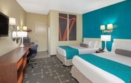 ห้องนอน 3 Howard Johnson by Wyndham Athens