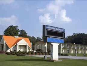 ภายนอกอาคาร 4 Howard Johnson by Wyndham Athens