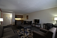 Ruang Umum Chicago Club Inn & Suites