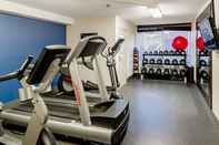 Fitness Center Ramada by Wyndham Niagara Falls by the River