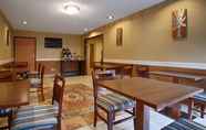 ร้านอาหาร 2 Best Western Alexandria Inn