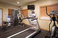 Fitness Center Best Western Alexandria Inn