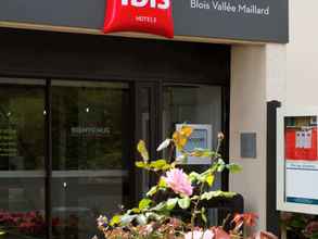 Bên ngoài 4 ibis Blois Vallée Maillard Hotel