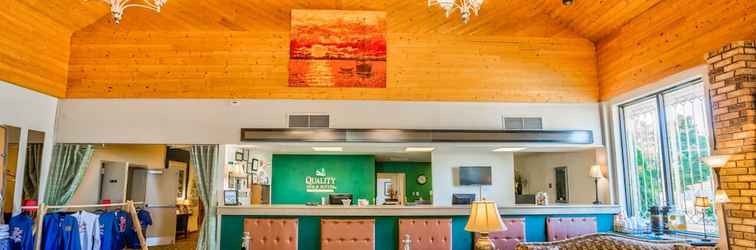 Lobi Quality Inn And Suites Escanaba