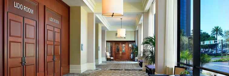 Lobby The Westin South Coast Plaza, Costa Mesa