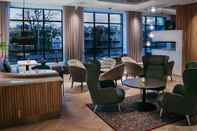 Quầy bar, cafe và phòng lounge Radisson Blu Atlantic Hotel, Stavanger