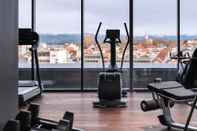 Fitness Center Radisson Blu Atlantic Hotel, Stavanger