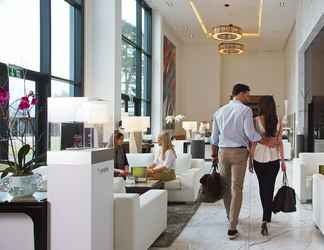 Lobby 2 Grand Resort Bad Ragaz