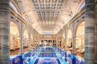 Swimming Pool Grand Resort Bad Ragaz