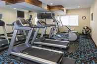 Fitness Center Fairfield Inn & Suites Jackson