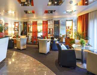 Lobby 2 Hotel Metropol Basel