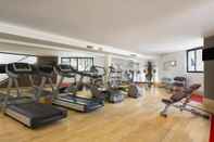 Fitness Center Four Points by Sheraton Catania Hotel & Conference Center