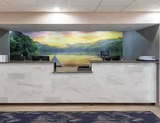 Sảnh chờ 2 Best Western Batesville