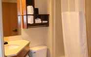 Toilet Kamar 7 Best Western Batesville