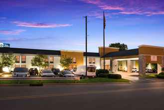 Exterior 4 Best Western Batesville